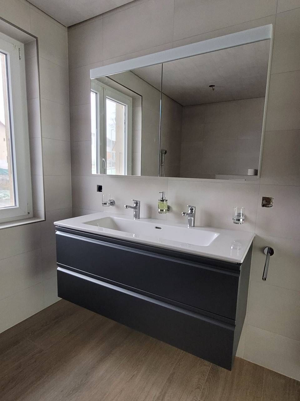 Julien Bürgi Chauffage & Sanitaire - lavabo