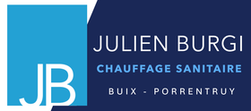 Julien Bürgi Chauffage - Sanitaire-logo