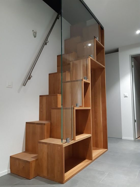 Schreinerei - Schreinerei Moser - Besenbüren