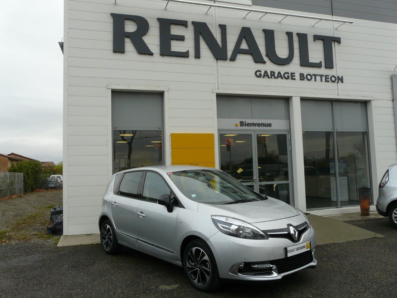 Concession Renault