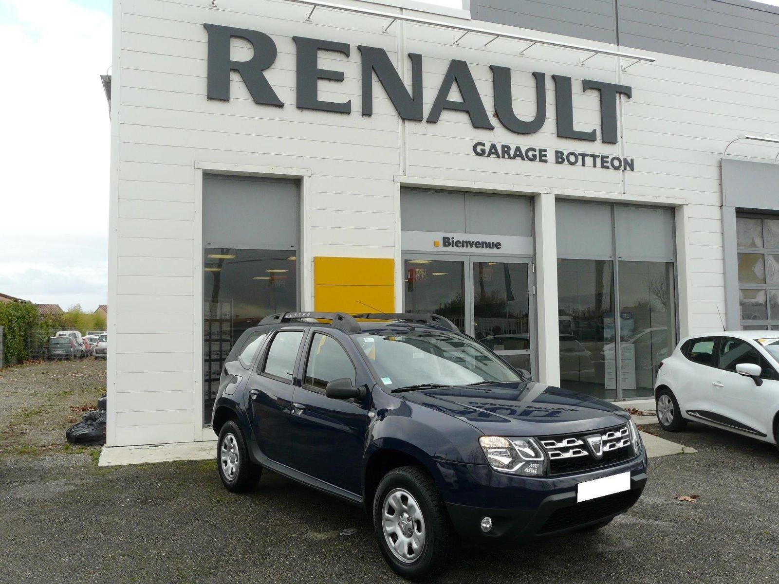 Garagiste automobile