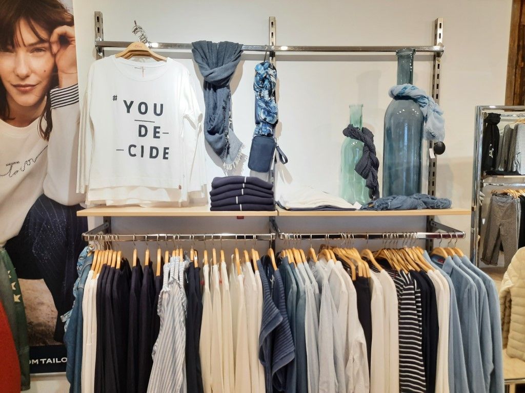 Langarm Shirt Sortiment