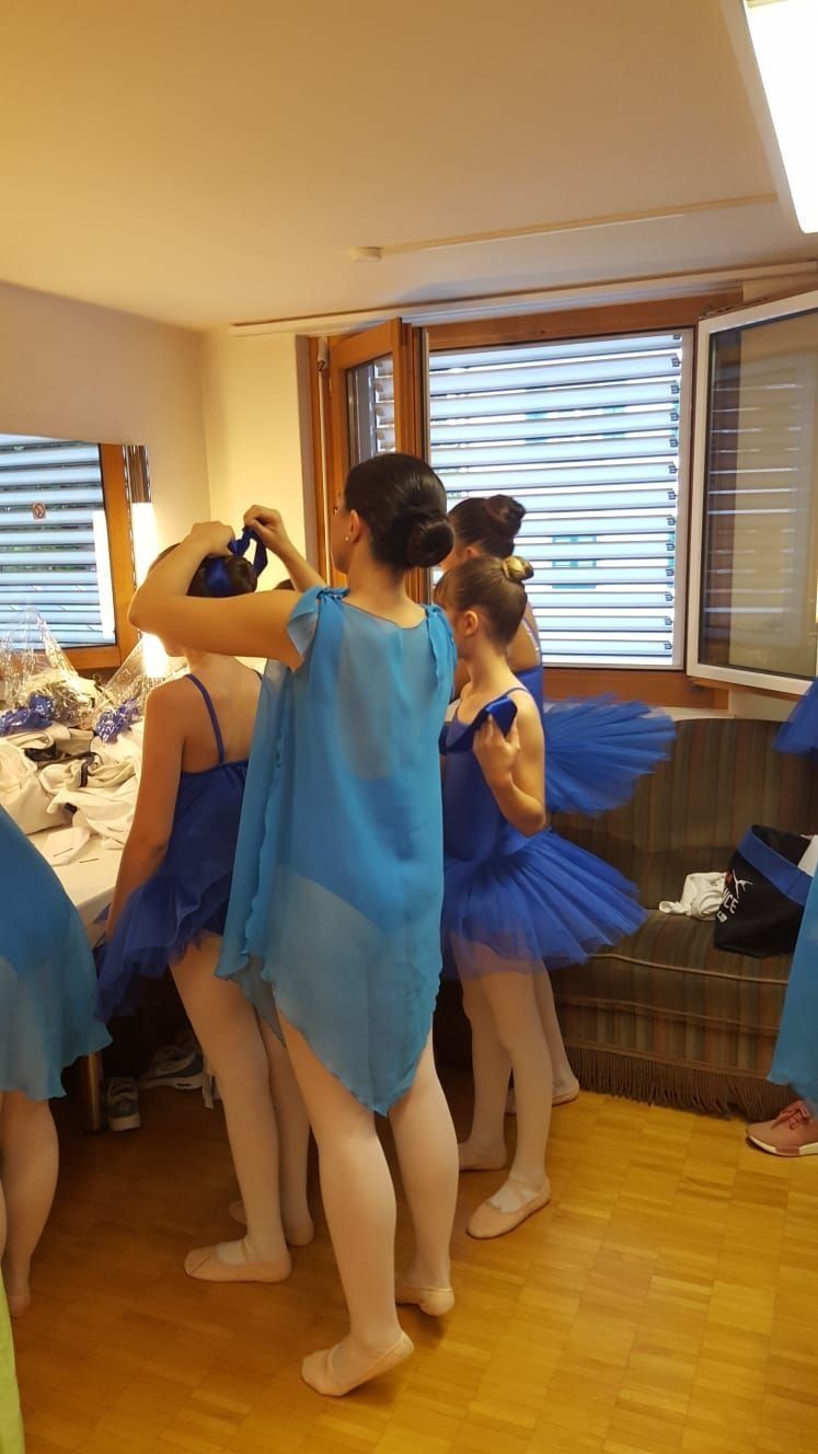 Tanz- und Gymnastikschule Schlieren|Schlieren