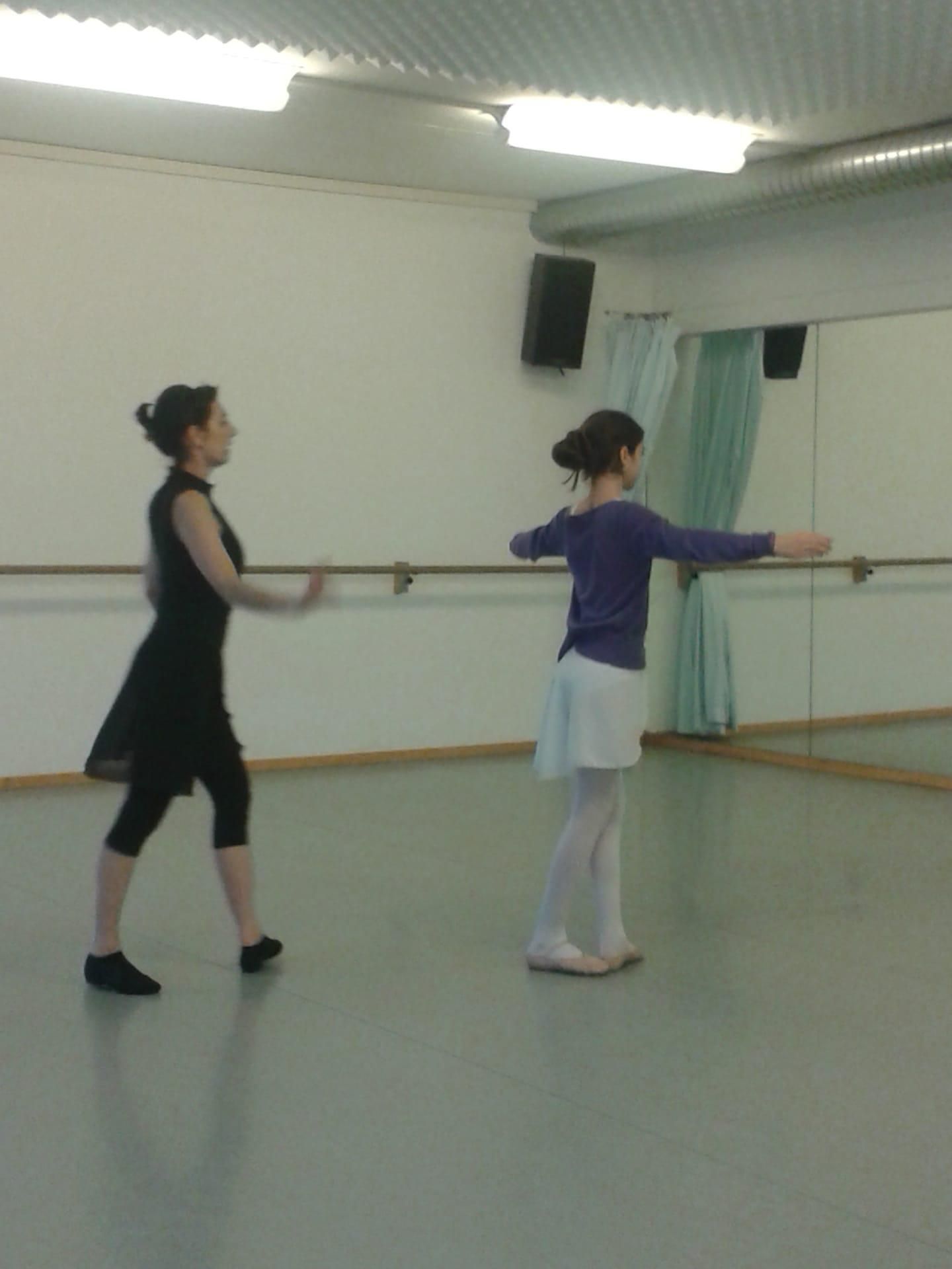 Tanz- und Gymnastikschule Schlieren|Schlieren