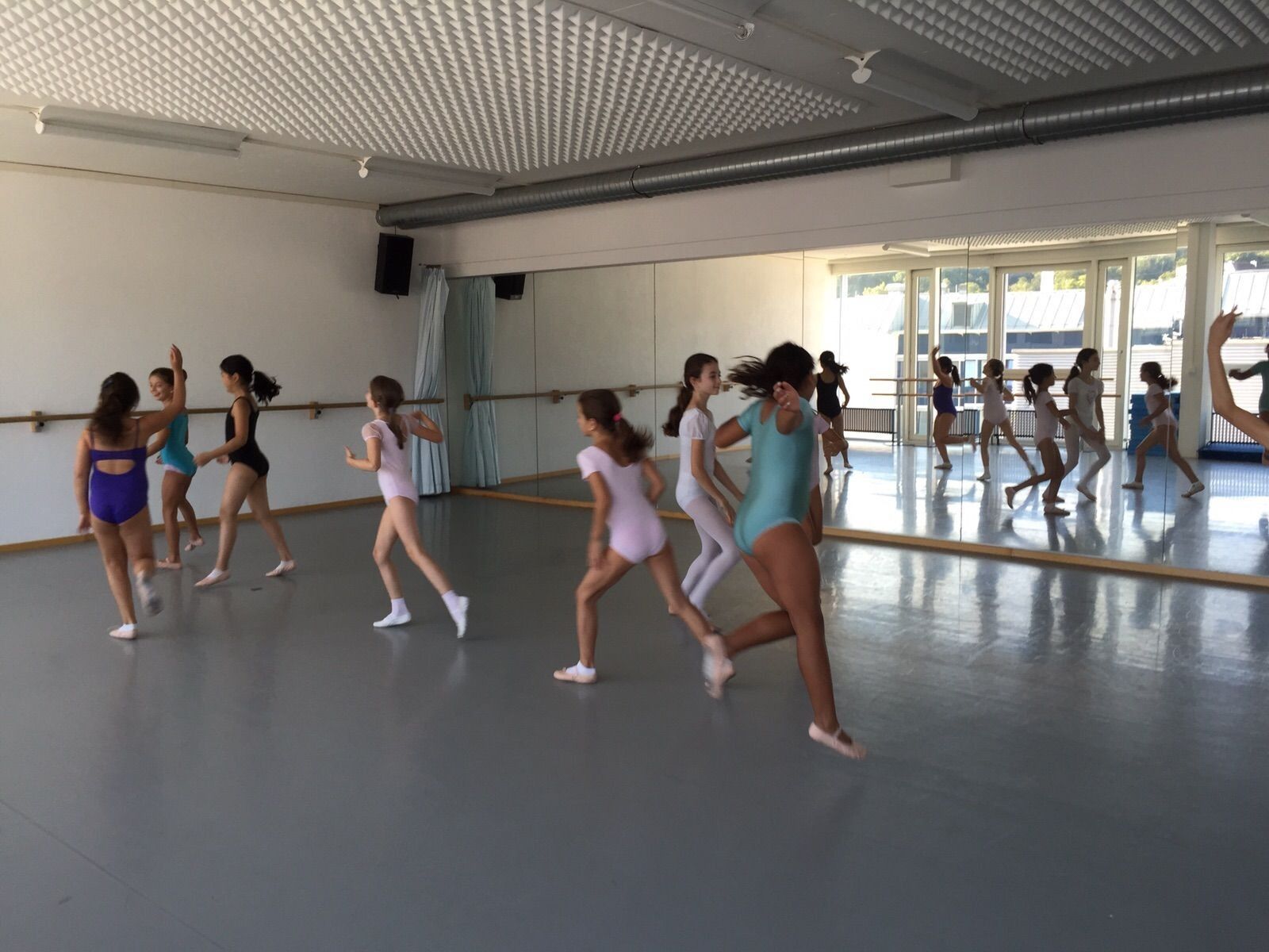 Tanz- und Gymnastikschule Schlieren|Schlieren