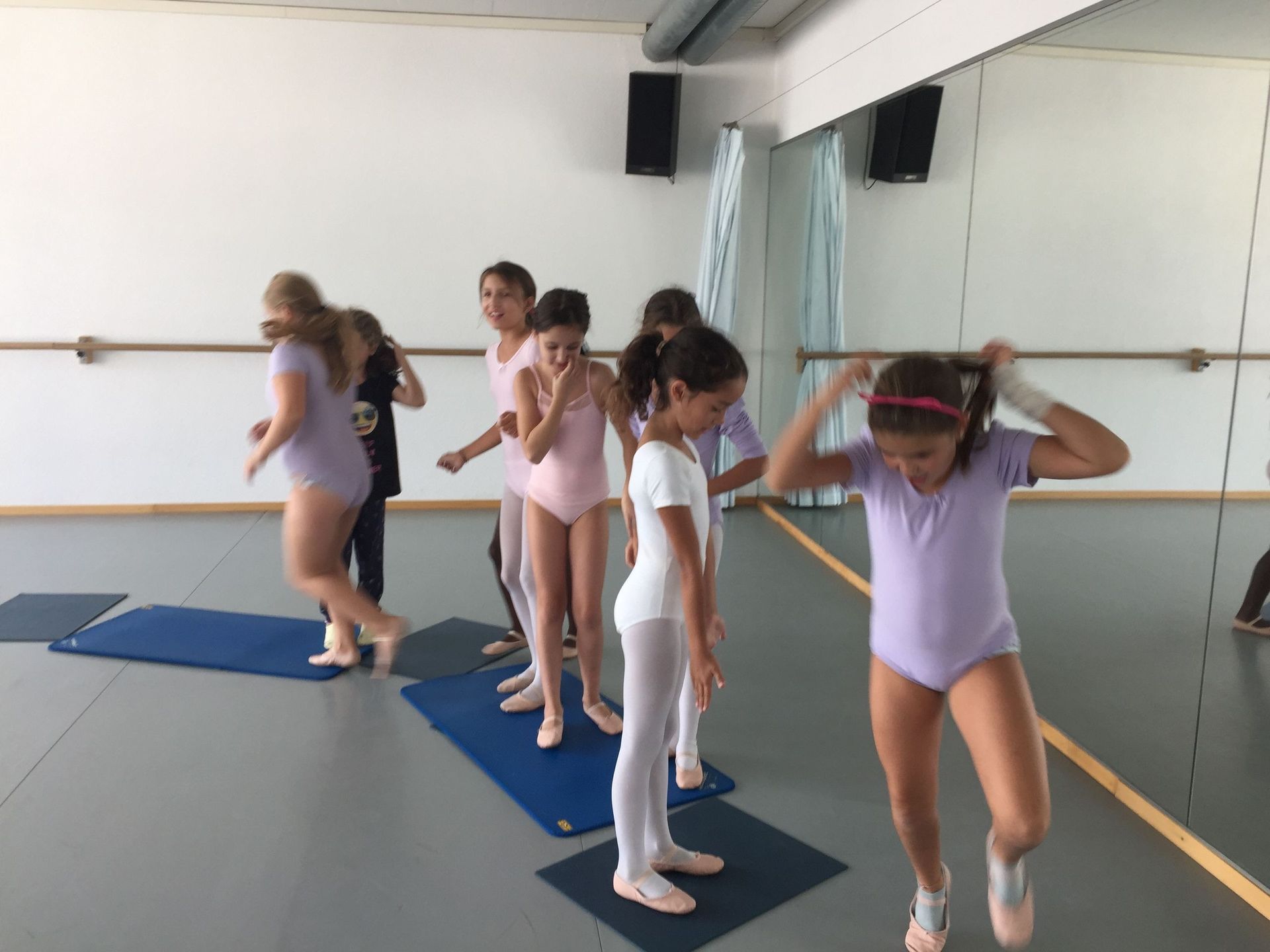 Tanz- und Gymnastikschule Schlieren|Schlieren