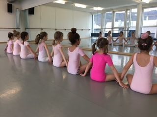 Tanz- und Gymnastikschule Schlieren|Schlieren