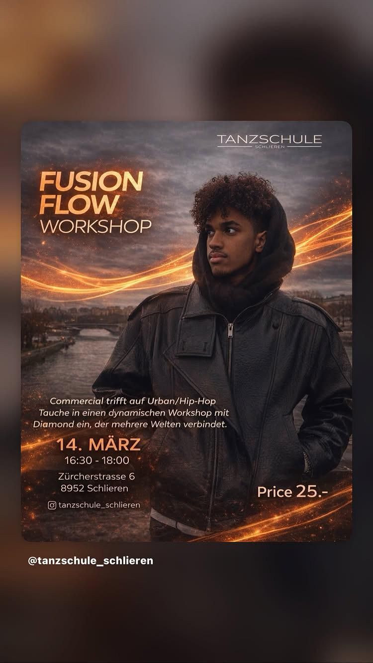 Tanz- und Gymnastikschule Schlieren|Schlieren