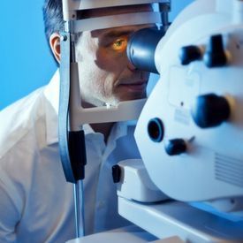 Fotografie - Augenarztpraxis am Stampfenbachplatz - Zürich