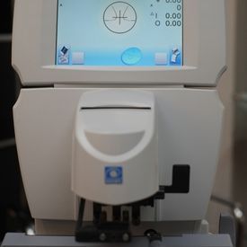 Lensmeter - Augenarztpraxis am Stampfenbachplatz - Zürich