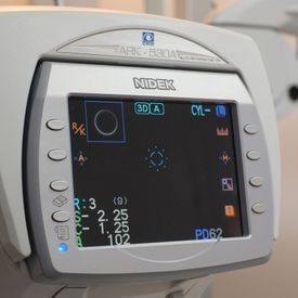 Refraktometer - Augenarztpraxis am Stampfenbachplatz - Zürich