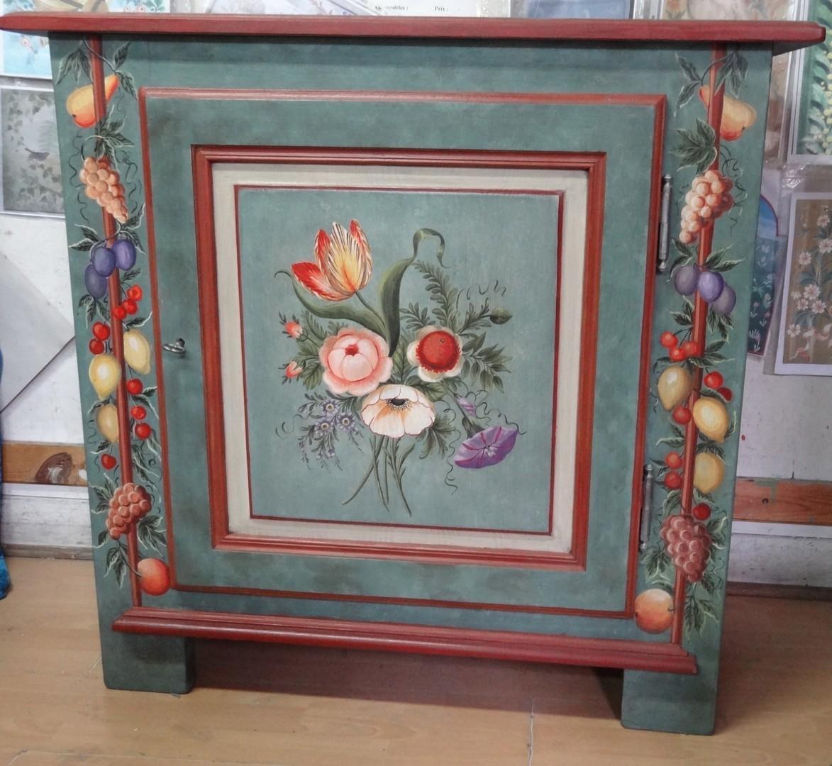 Atelier Guigue, 75003 Paris. Confiturier fleurs et fruits