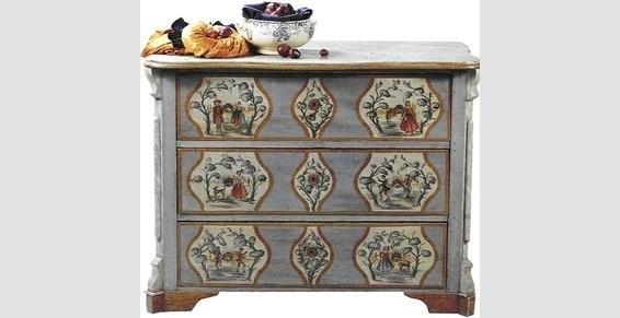 Atelier Guigue - Meubles peints et patines. Objets décoration - Paris