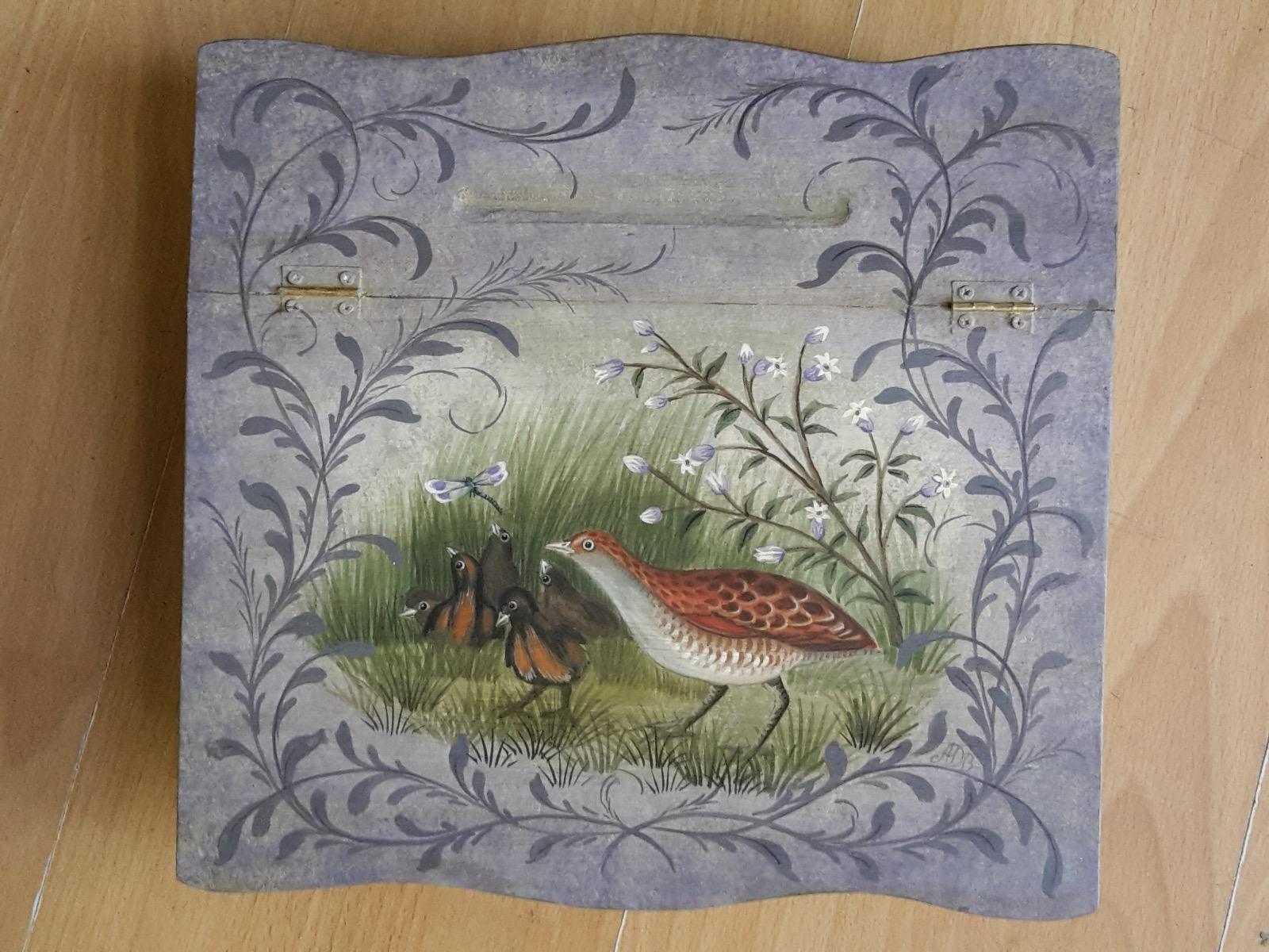 Atelier Guigue - Meubles peints et patines. Objets décoration - 75003 Paris