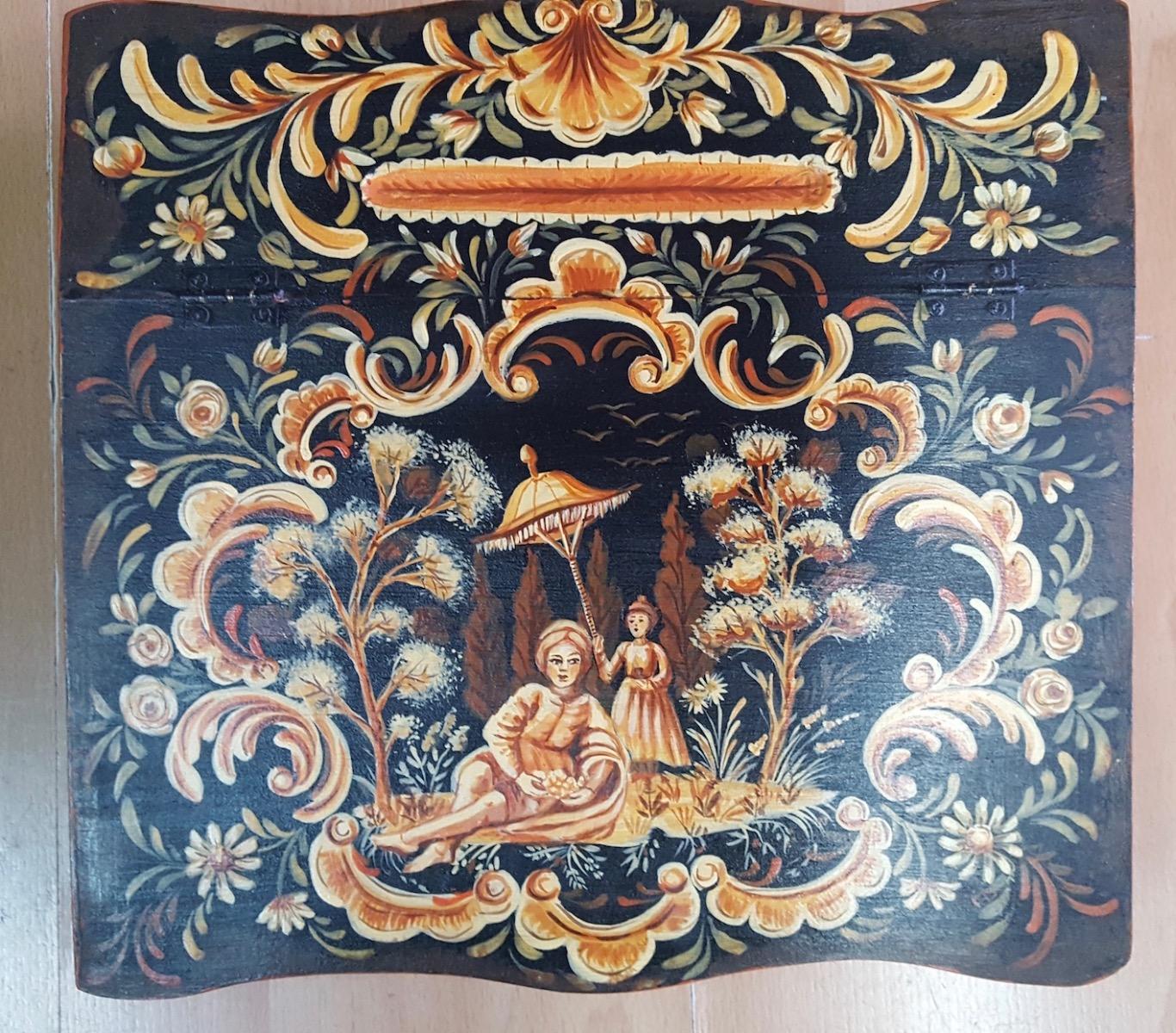 Atelier Guigue - Meubles peints et patines. Objets décoration - 75003 Paris