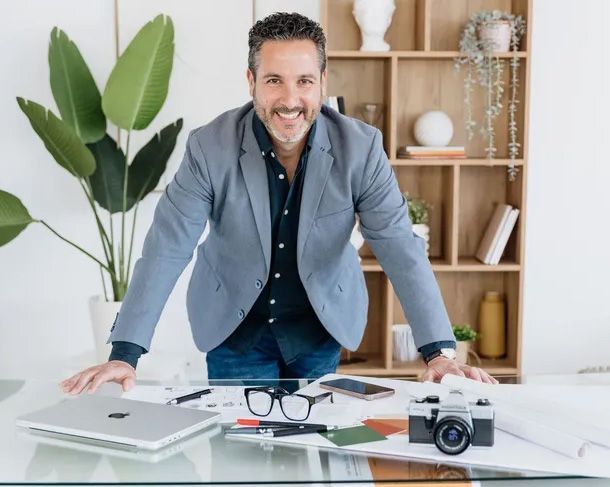 Juan Miguel Gil, arquitecto