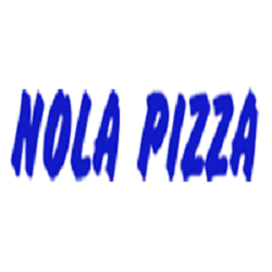 Logo NOLA PIZZA