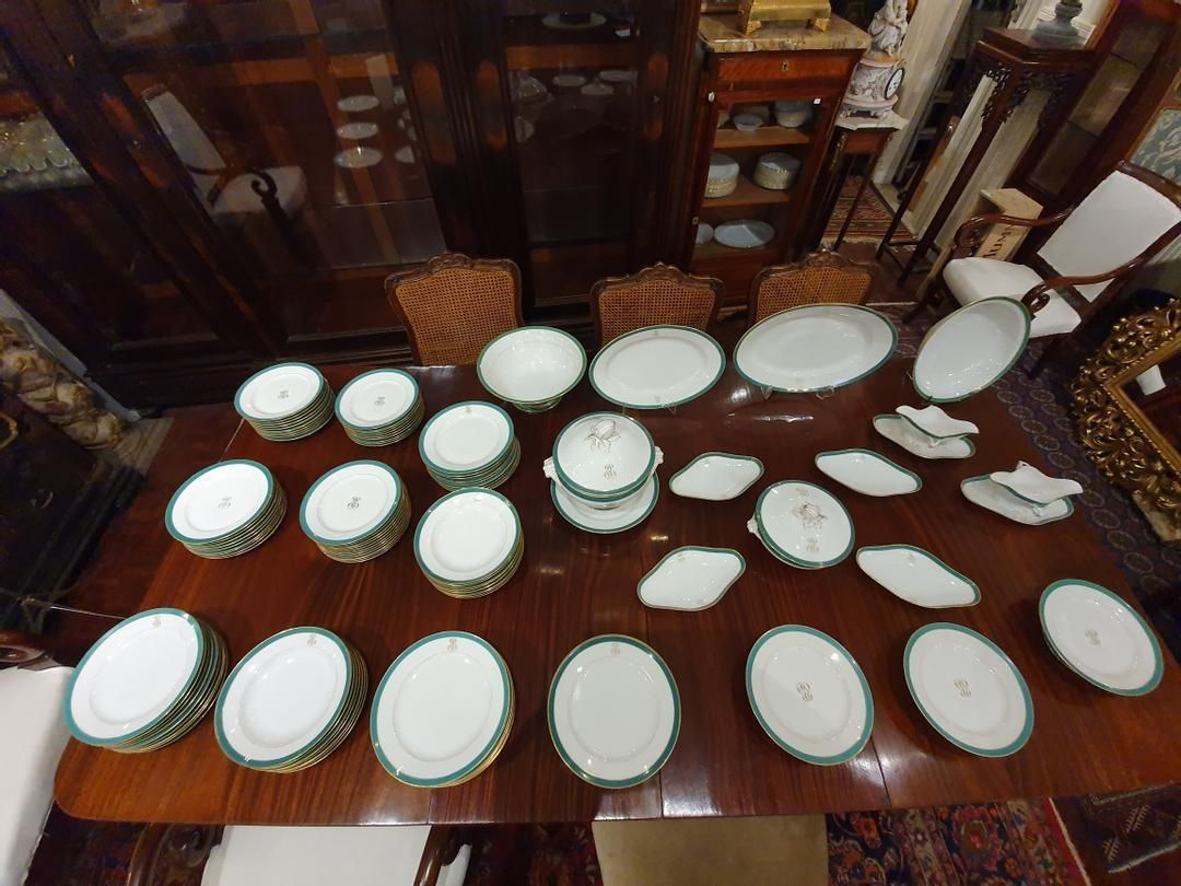 Serviços de mesa