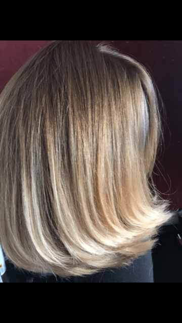 Perruques médicales blonde