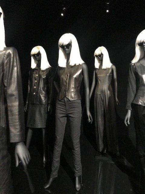 Musée Yves-Saint-Laurent - exposition
