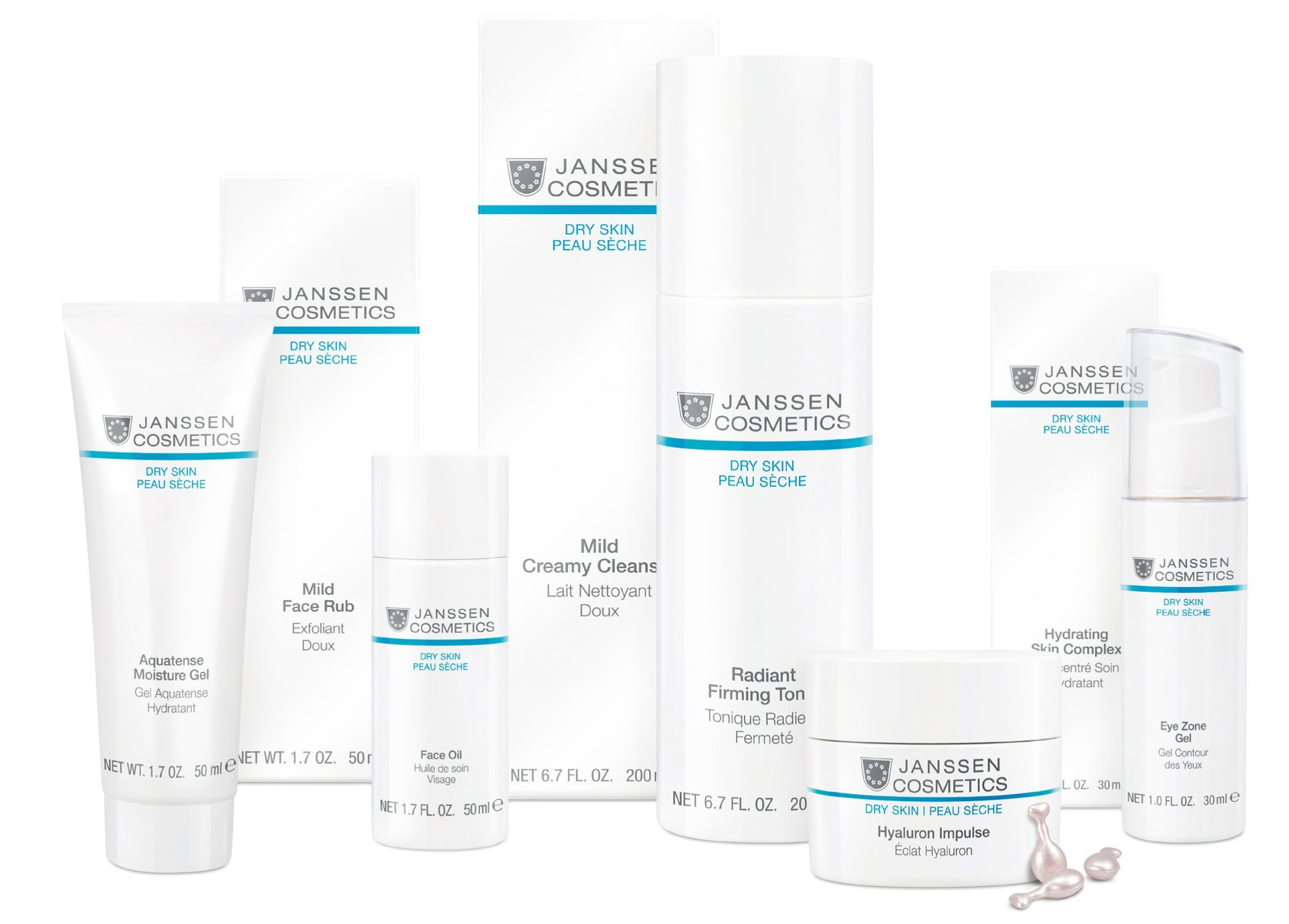 Affiche publicitaire avec une femme