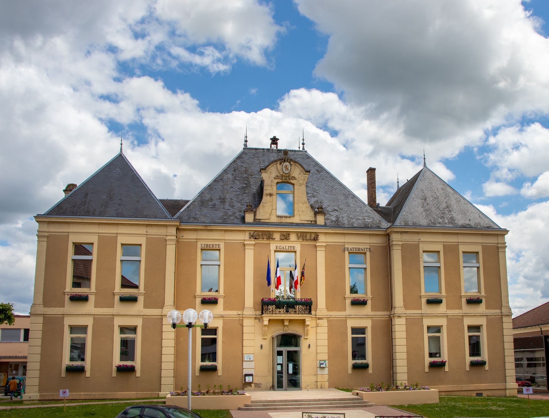 Vers la page Épinac