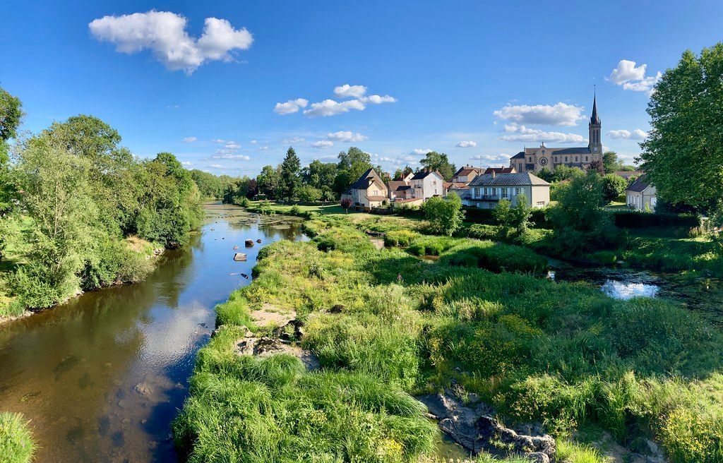 Vers la page Étang-sur-Arroux