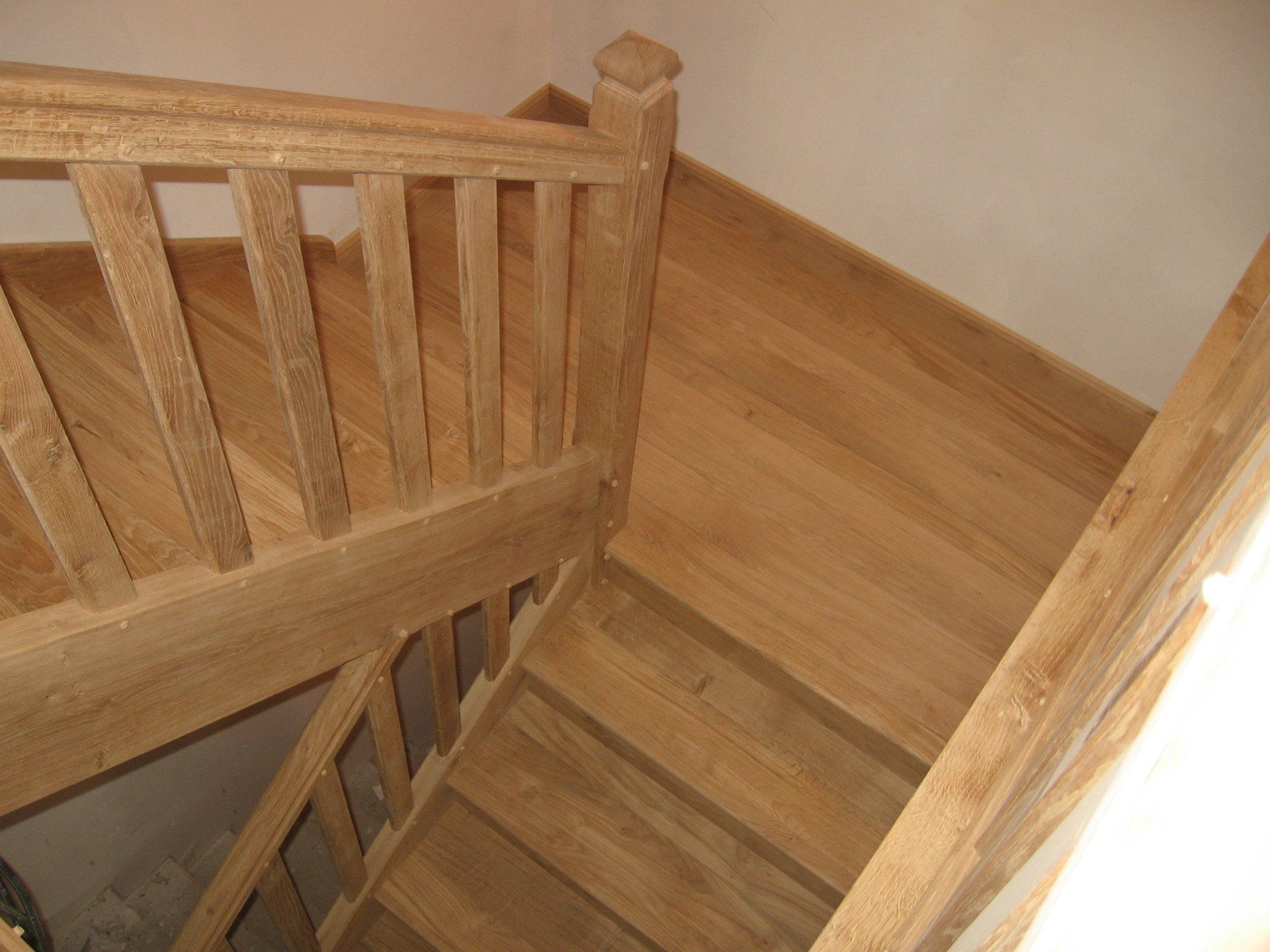 Escalier