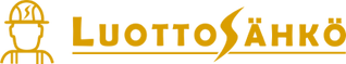 LuottoSähkö Oy -logo