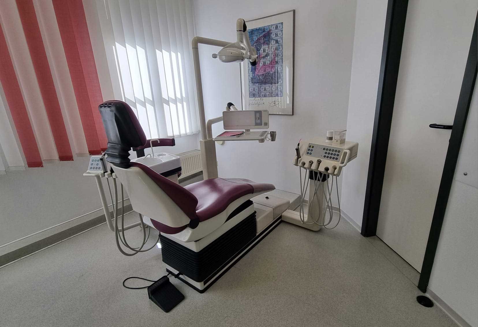 Behandlungsraum