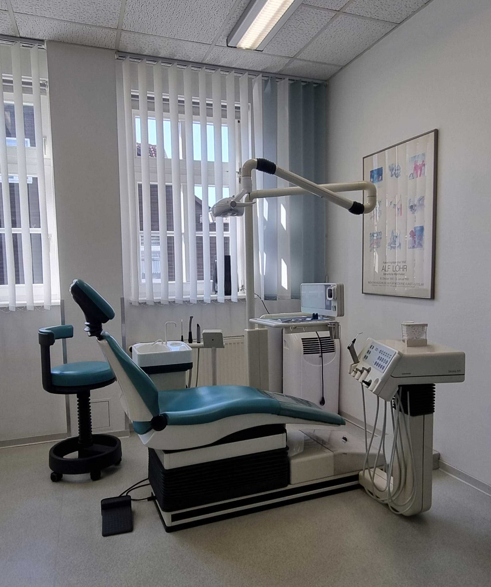 Behandlungsraum