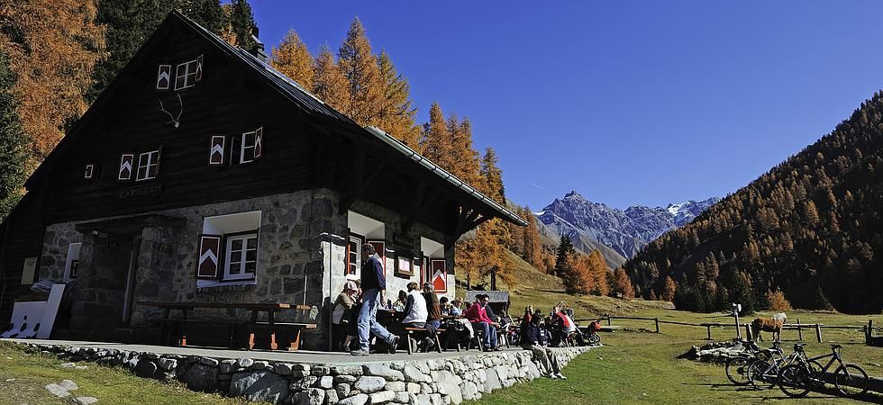 Hotel Restaurant Spöl