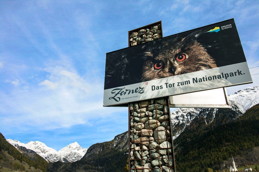 Hotel Restaurant Spöl - Zernez