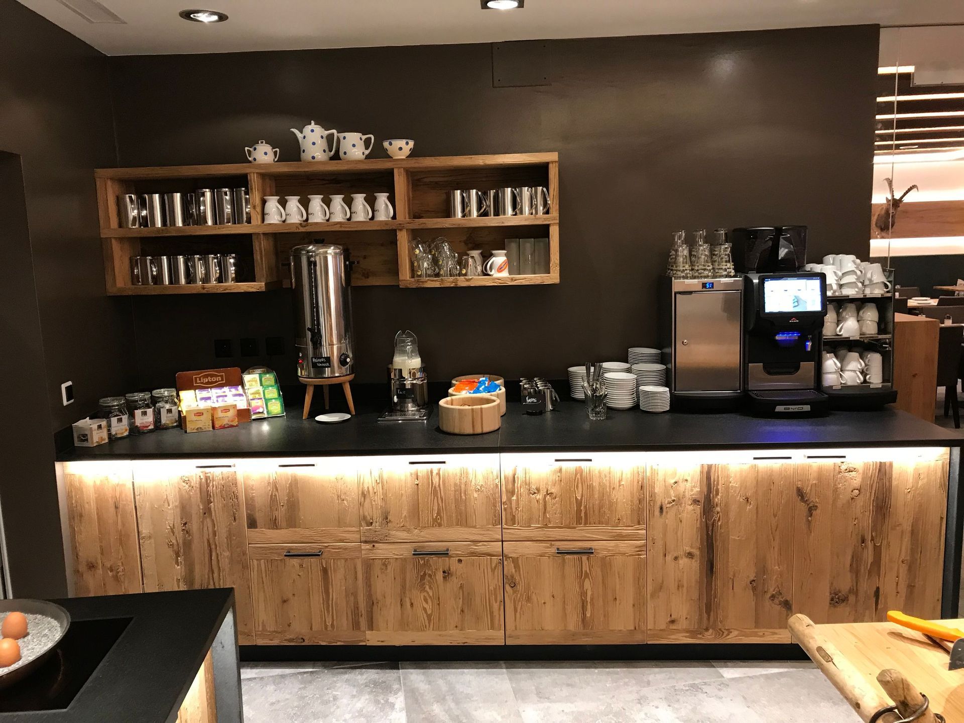 Hotel Restaurant Spöl - Zernez