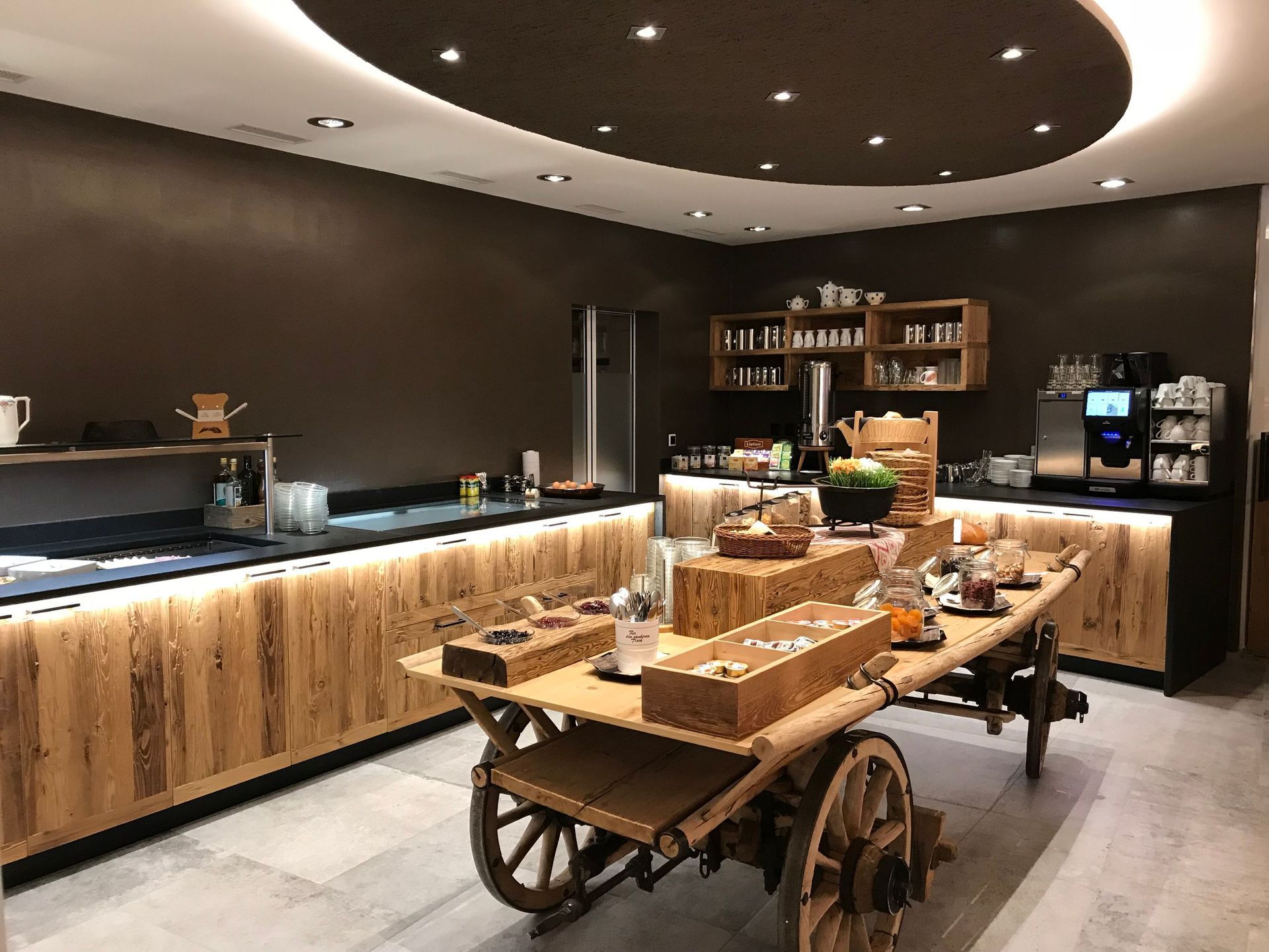 Hotel Restaurant Spöl