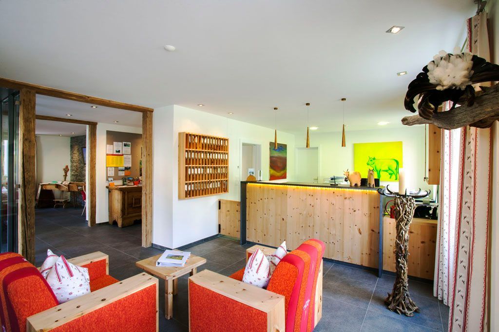 Hotel Restaurant Spöl - Zernez