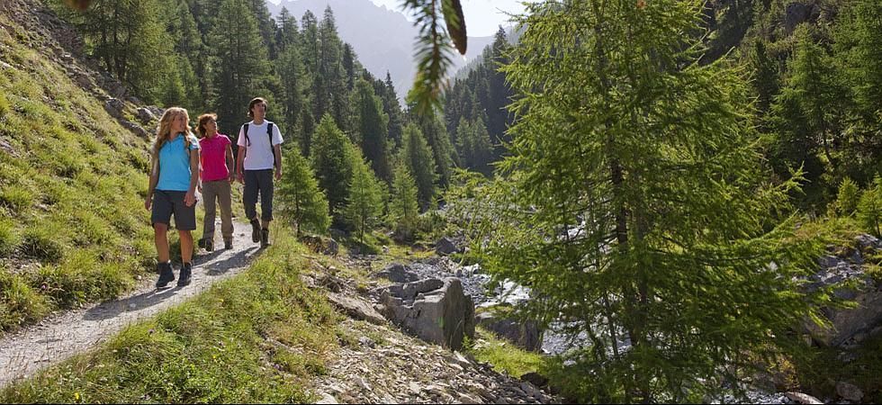 Hotel Restaurant Spöl