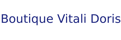 Boutique Vitali Doris - logo