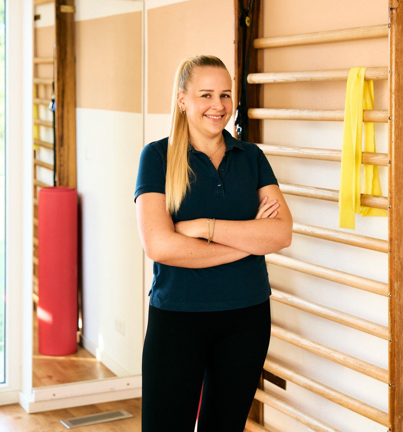 Physiotherapie Nätscher, Praxis, Friedrichsdorf, Ortsteil Köppern, Wohlbefinden, Patienten, qualifiziert, Team, Thearpieform, Fähigkeiten, Gesundheit, Lymph, Physiotherapeutin, Behandlung