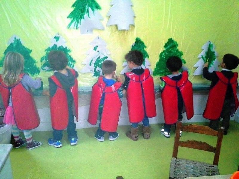 English - Greek Nursery - Kindergarten Step by Step