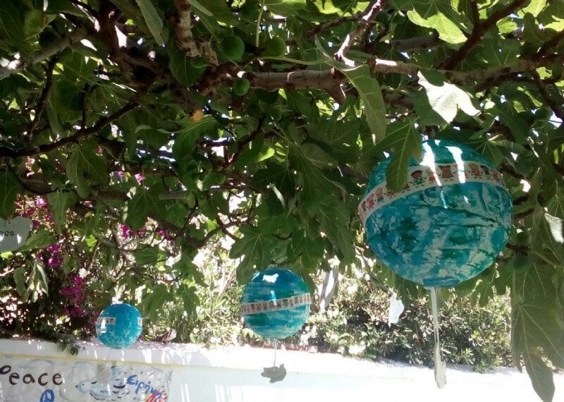 English - Greek Nursery - Kindergarten Step by Step