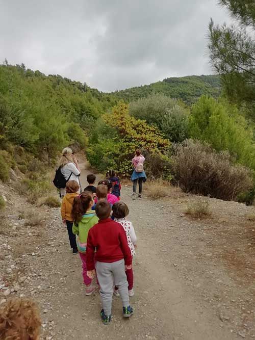 English - Greek Nursery - Kindergarten Step by Step