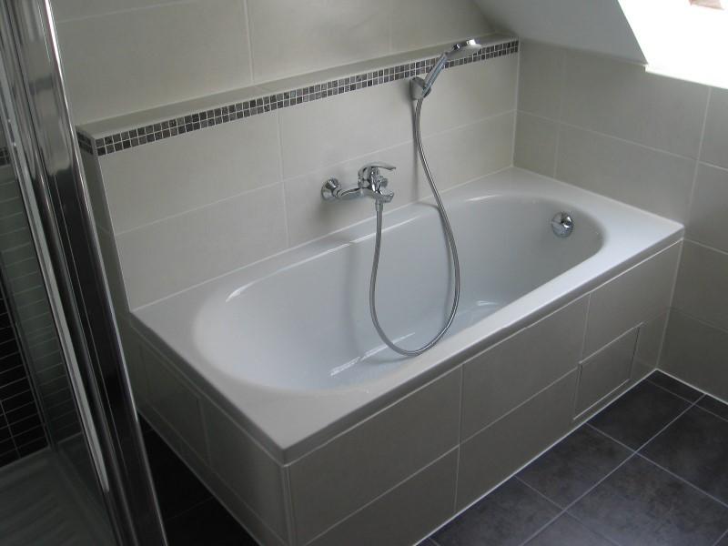 Salle de bains après rénovation