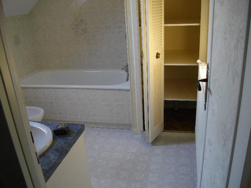 Salle de bains à rénover