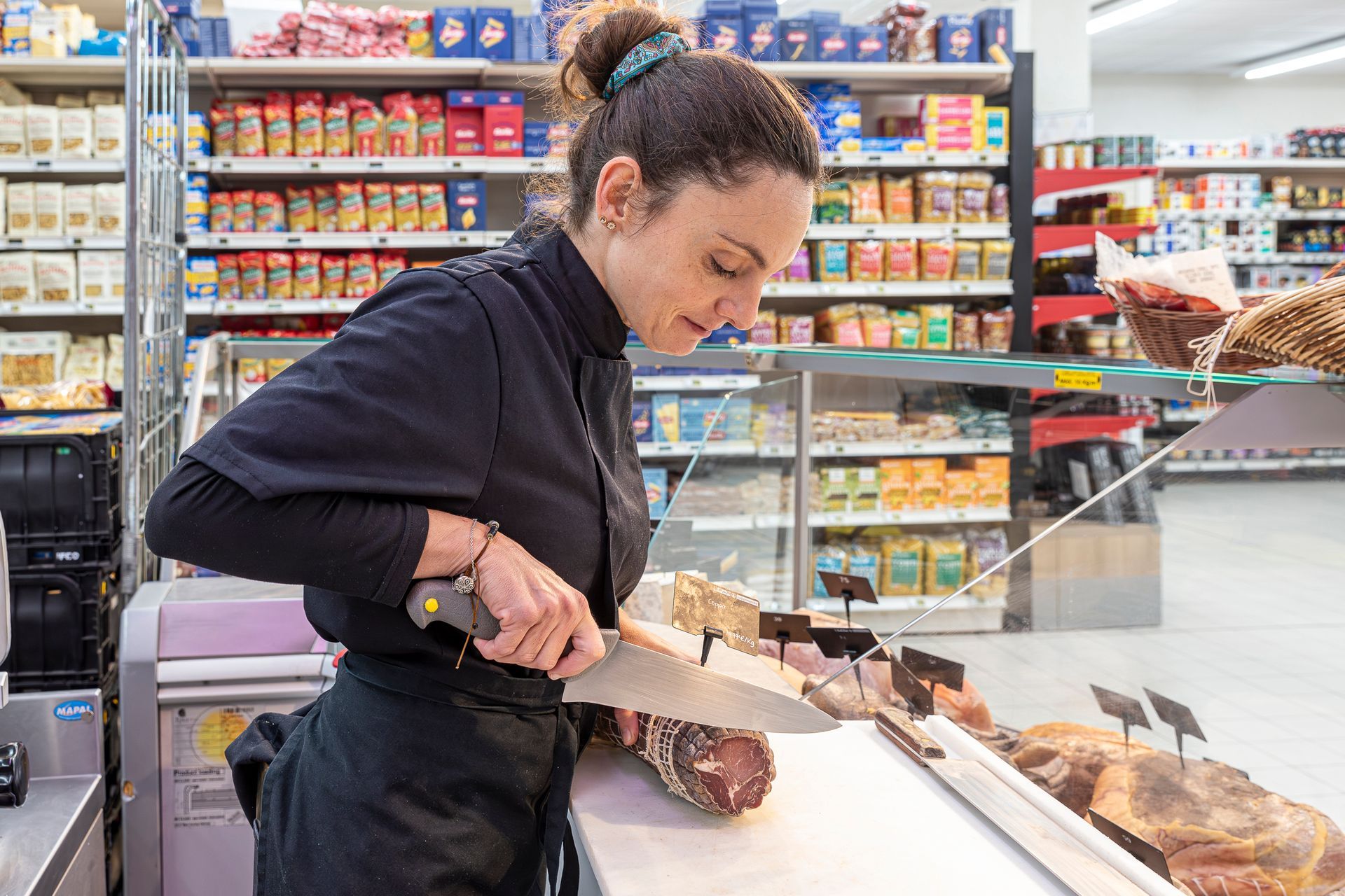 Préparation aliment