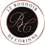 Accueil Logo Le Boudoir de Corinne