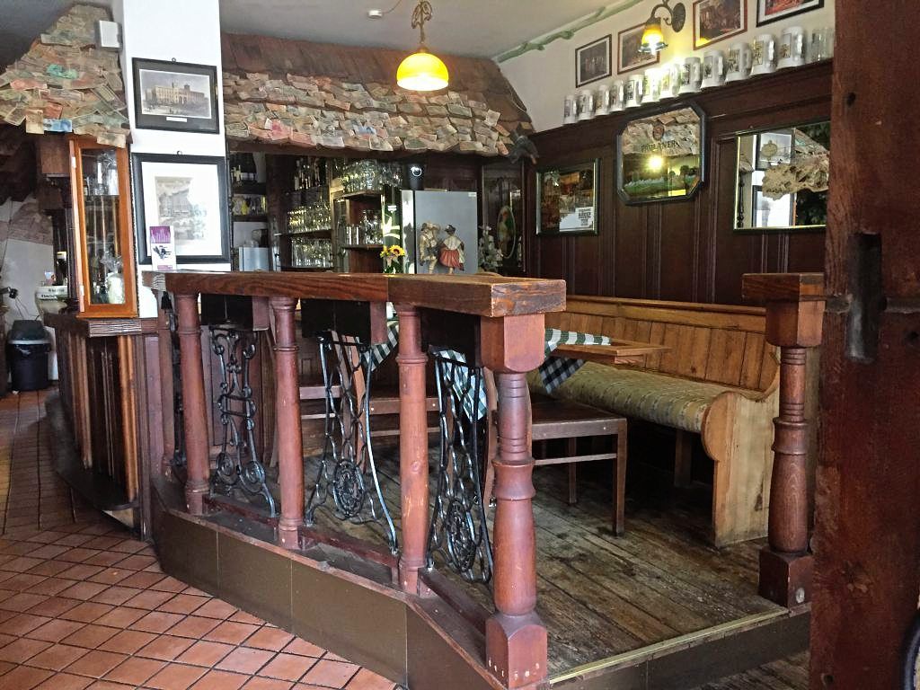 Alt-Berliner Wirtshaus