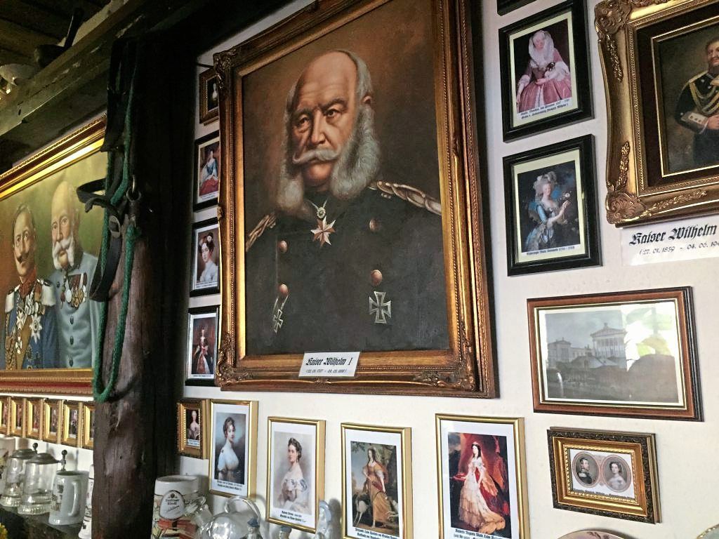 Alt-Berliner Wirtshaus