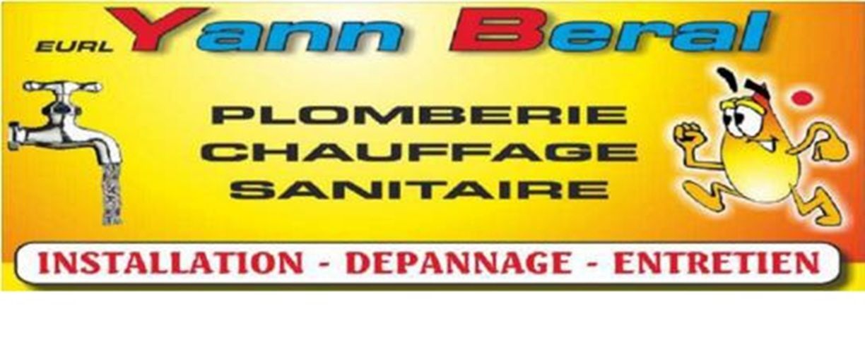 Logo Yann Beral