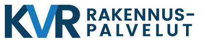 KVR Rakennuspalvelut KVR Rakennuspalvelut